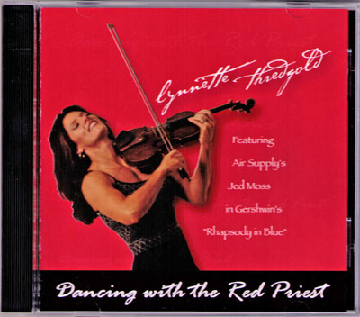 dancing with the red priest