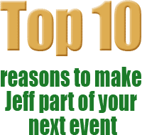 Top 10 Reasons