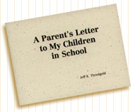a parents letter